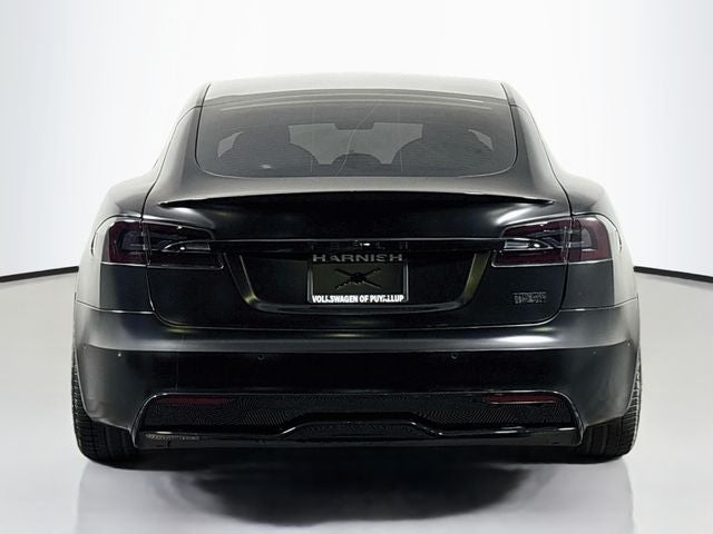 2022 Tesla Model S Plaid