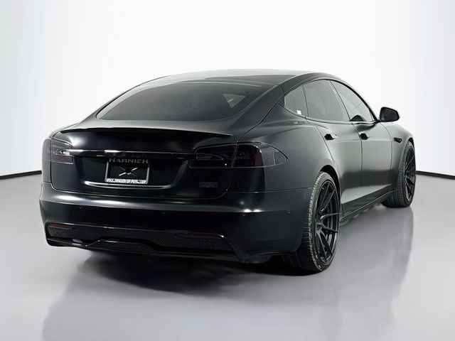 2022 Tesla Model S Plaid