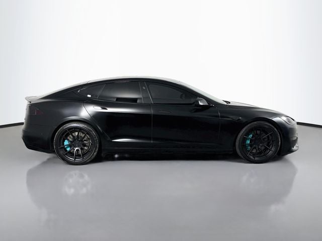 2022 Tesla Model S Plaid