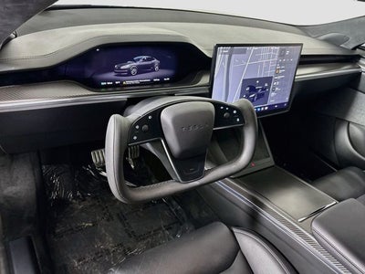 2022 Tesla Model S Plaid