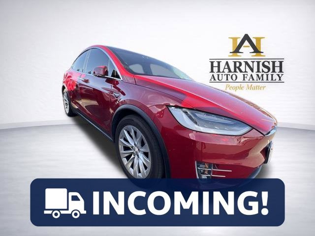2017 Tesla Model X