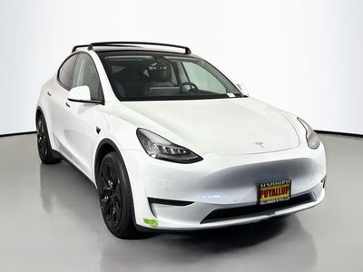 2020 Tesla Model Y Long Range