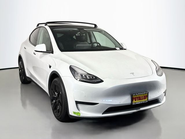 2020 Tesla Model Y Long Range