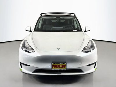 2020 Tesla Model Y Long Range