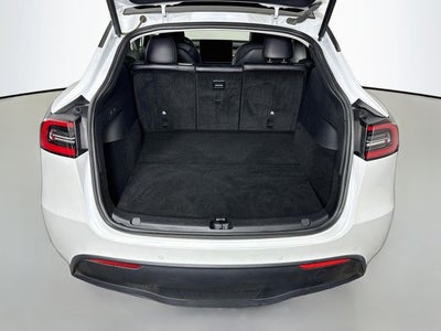 2020 Tesla Model Y Long Range