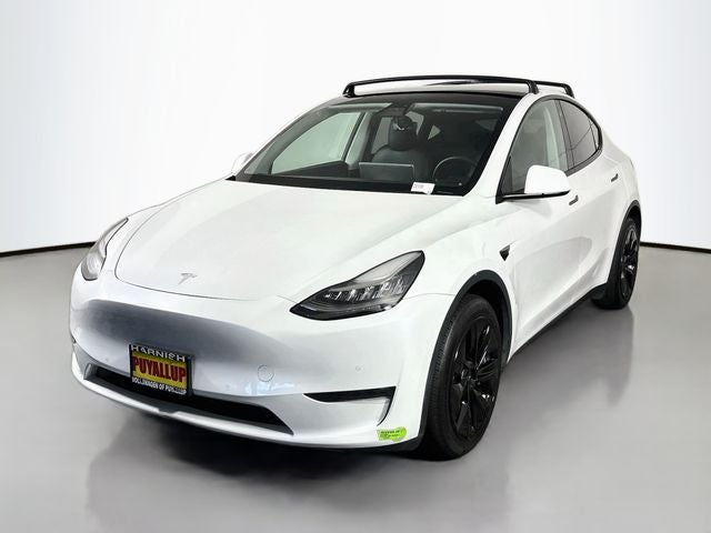 2020 Tesla Model Y Long Range