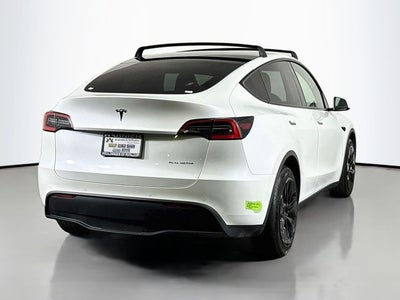 2020 Tesla Model Y Long Range