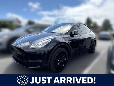 2020 Tesla Model Y Performance