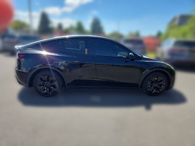 2020 Tesla Model Y Performance