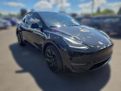 2020 Tesla Model Y Performance