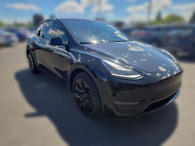 2020 Tesla Model Y Performance