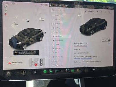 2020 Tesla Model Y Performance