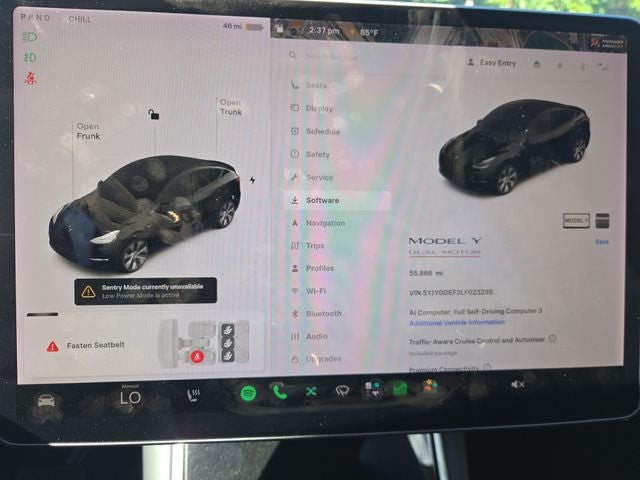 2020 Tesla Model Y Performance