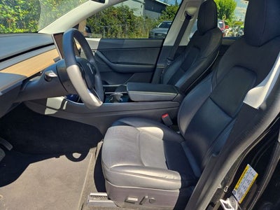 2020 Tesla Model Y Performance