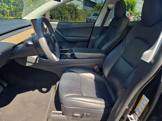 2020 Tesla Model Y Performance