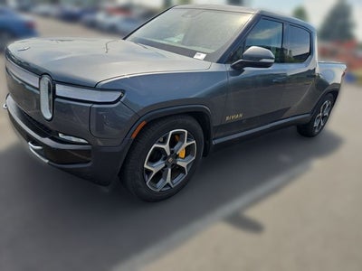 2022 Rivian R1T Adventure