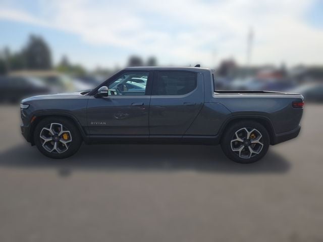 2022 Rivian R1T Adventure