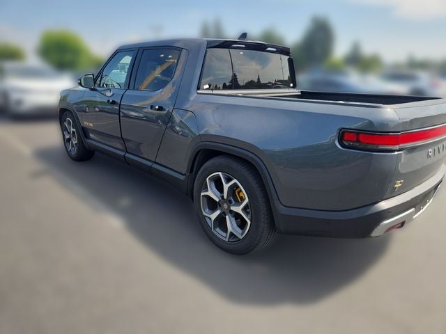 2022 Rivian R1T Adventure