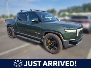 2022 Rivian R1T Adventure