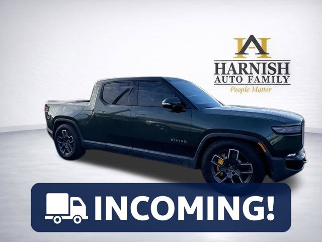 2022 Rivian R1T Adventure