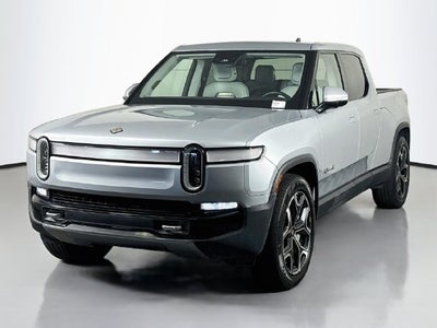 2023 Rivian R1T Adventure