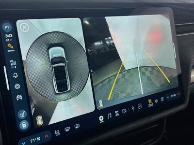 2024 Rivian R1S Adventure Quad Motor Large Pack