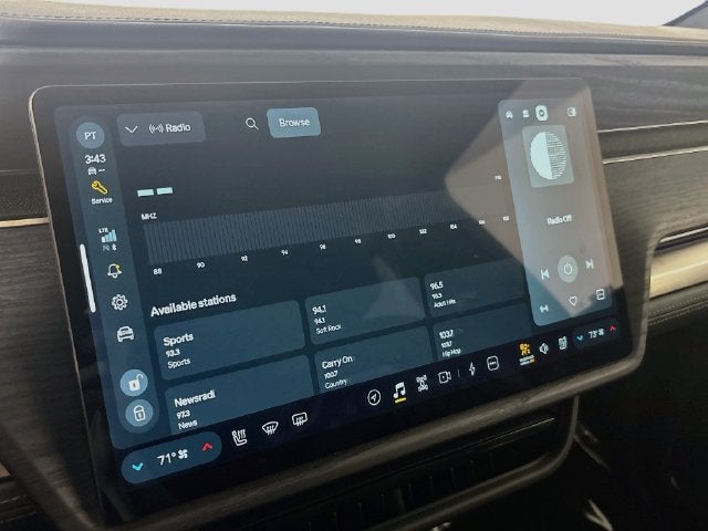 2024 Rivian R1S Adventure Quad Motor Large Pack