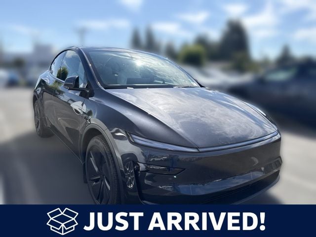 2026 Tesla Model Y Long Range