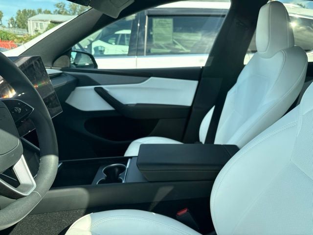 2026 Tesla Model Y Long Range