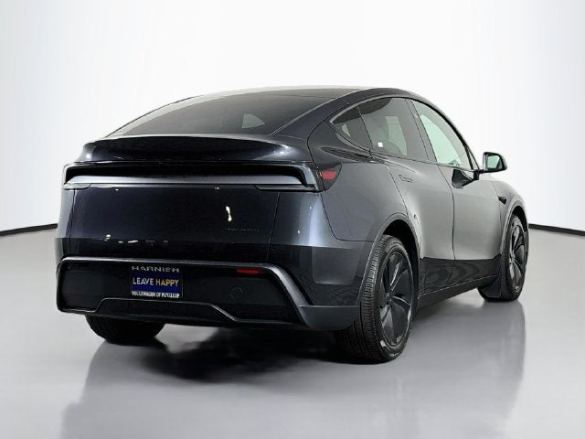 2026 Tesla Model Y Long Range