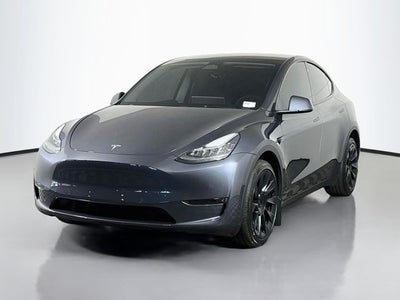 2022 Tesla Model Y Long Range