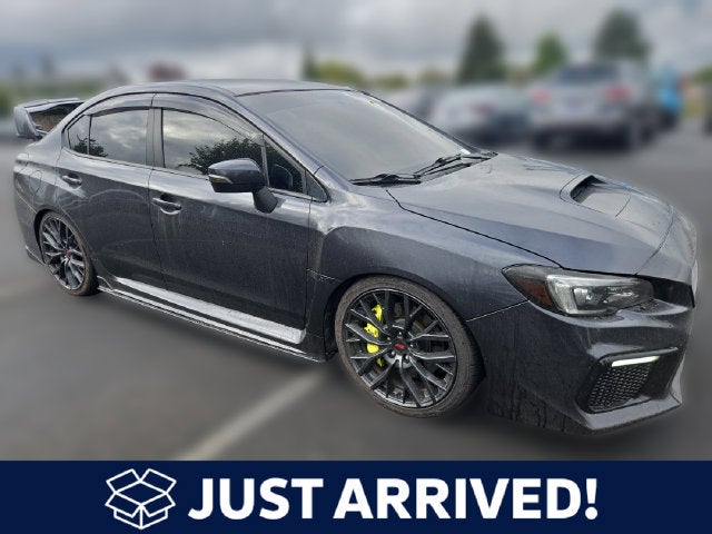 2019 Subaru WRX STI
