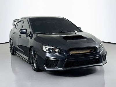2019 Subaru WRX STi