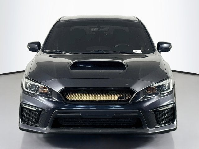 2019 Subaru WRX STi