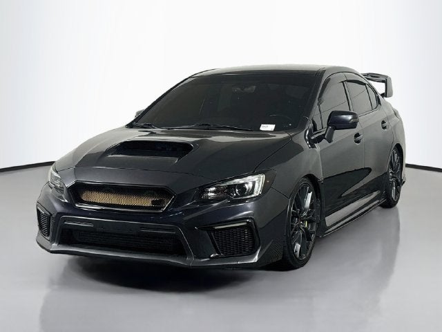 2019 Subaru WRX STi