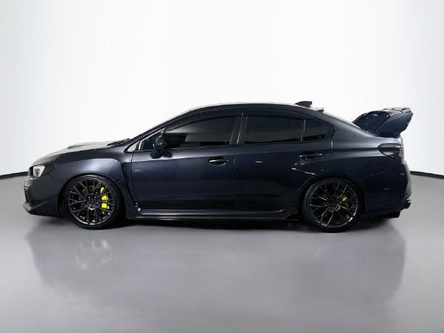 2019 Subaru WRX STi