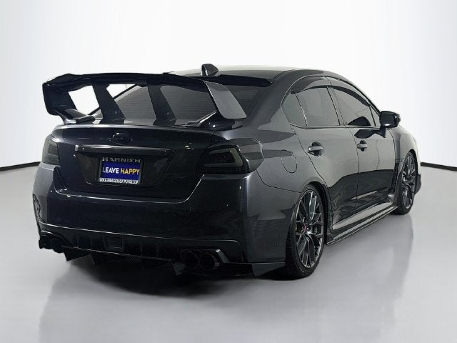 2019 Subaru WRX STi