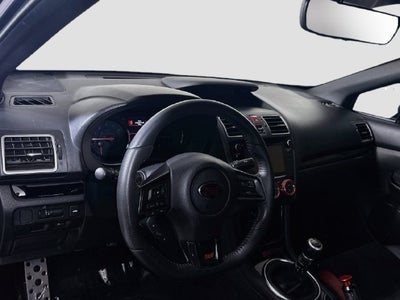 2019 Subaru WRX STi