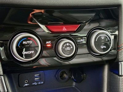 2022 Subaru Forester Sport