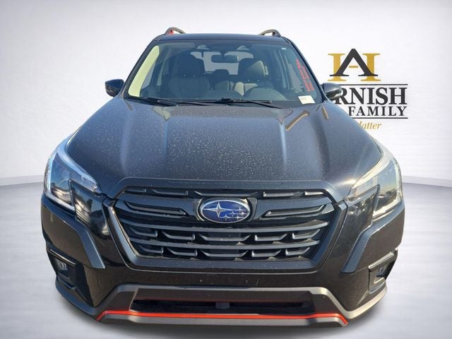 2022 Subaru Forester Sport