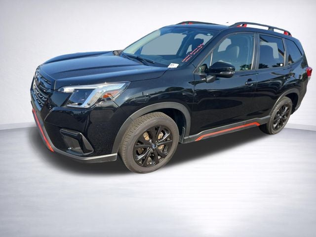 2022 Subaru Forester Sport