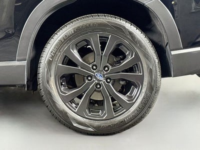 2022 Subaru Forester Sport