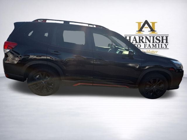 2022 Subaru Forester Sport
