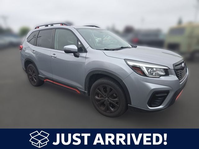 2020 Subaru Forester Sport