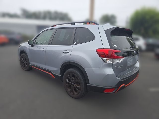 2020 Subaru Forester Sport