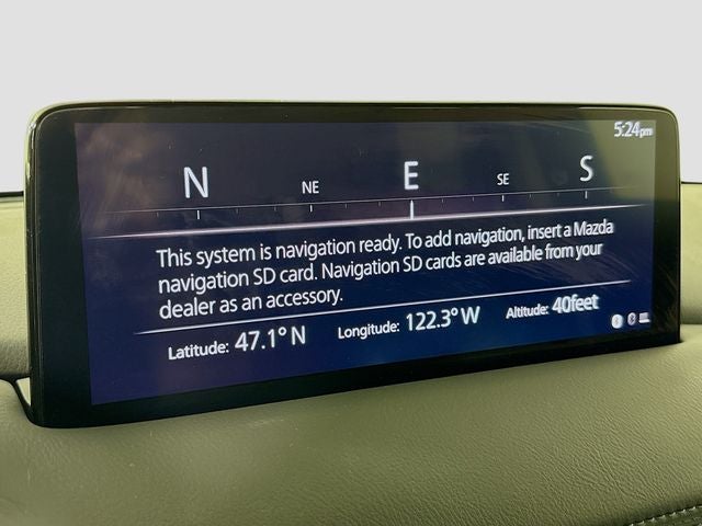 2024 Mazda Mazda CX-5 2.5 S Premium Package