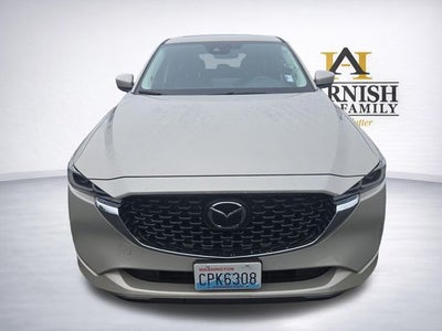 2024 Mazda Mazda CX-5 2.5 S Premium Package