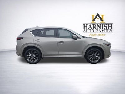 2024 Mazda Mazda CX-5 2.5 S Premium Package