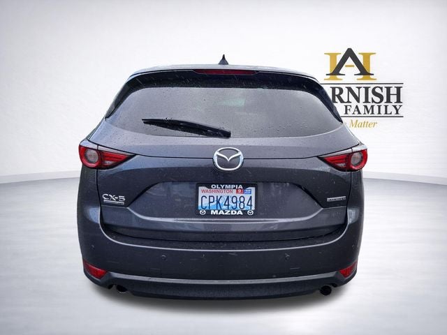 2020 Mazda Mazda CX-5 Signature