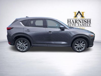 2020 Mazda Mazda CX-5 Signature